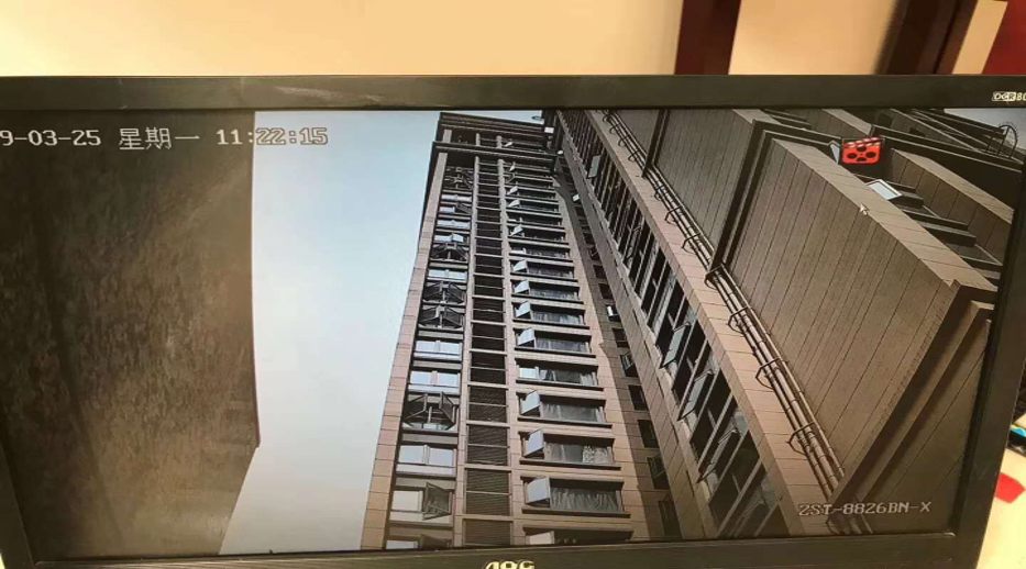 高空拋物監控攝像頭 高空拋物監控攝像頭